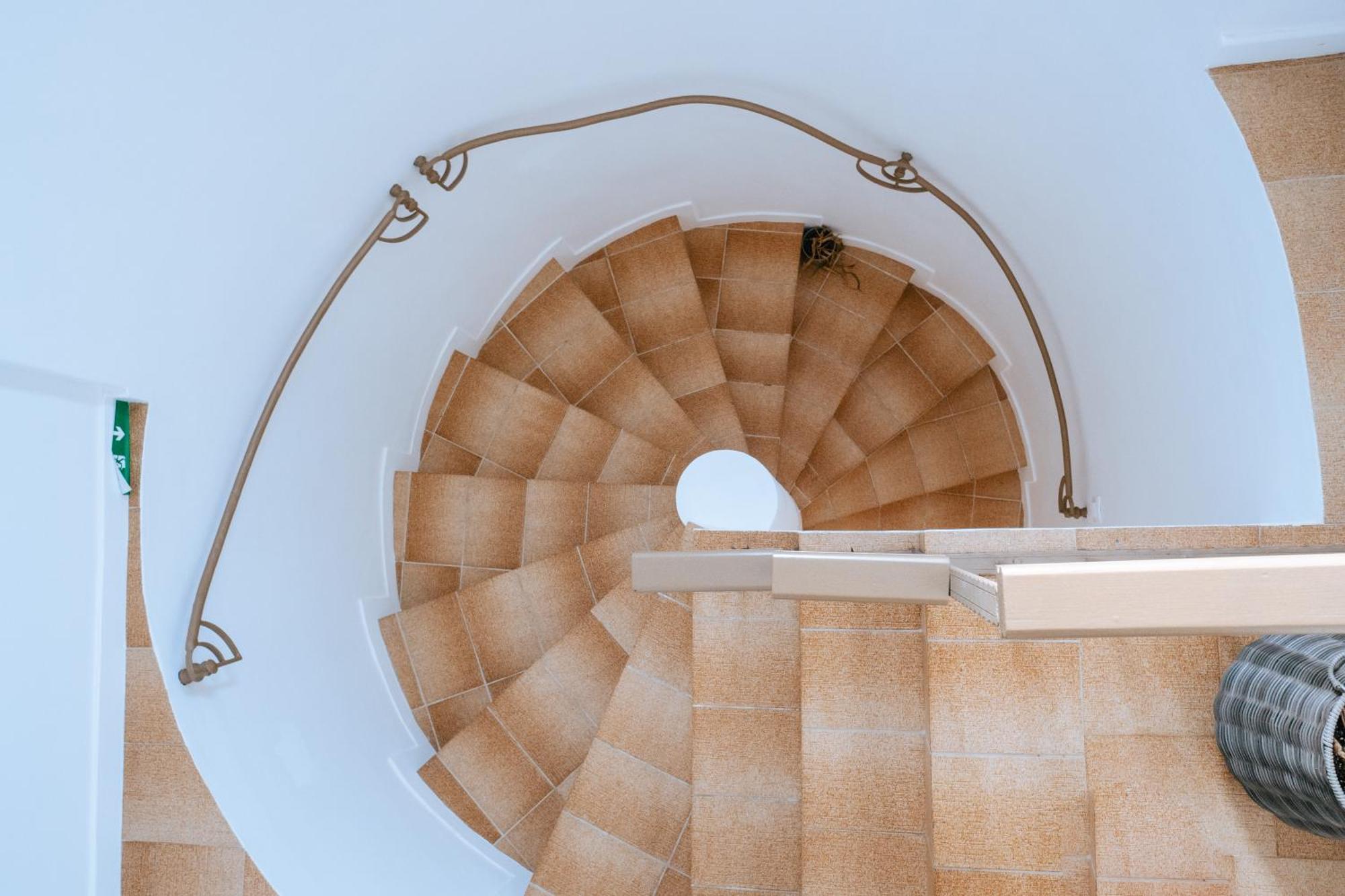 Apollonas & Sibylla Villa Chorio  エクステリア 写真