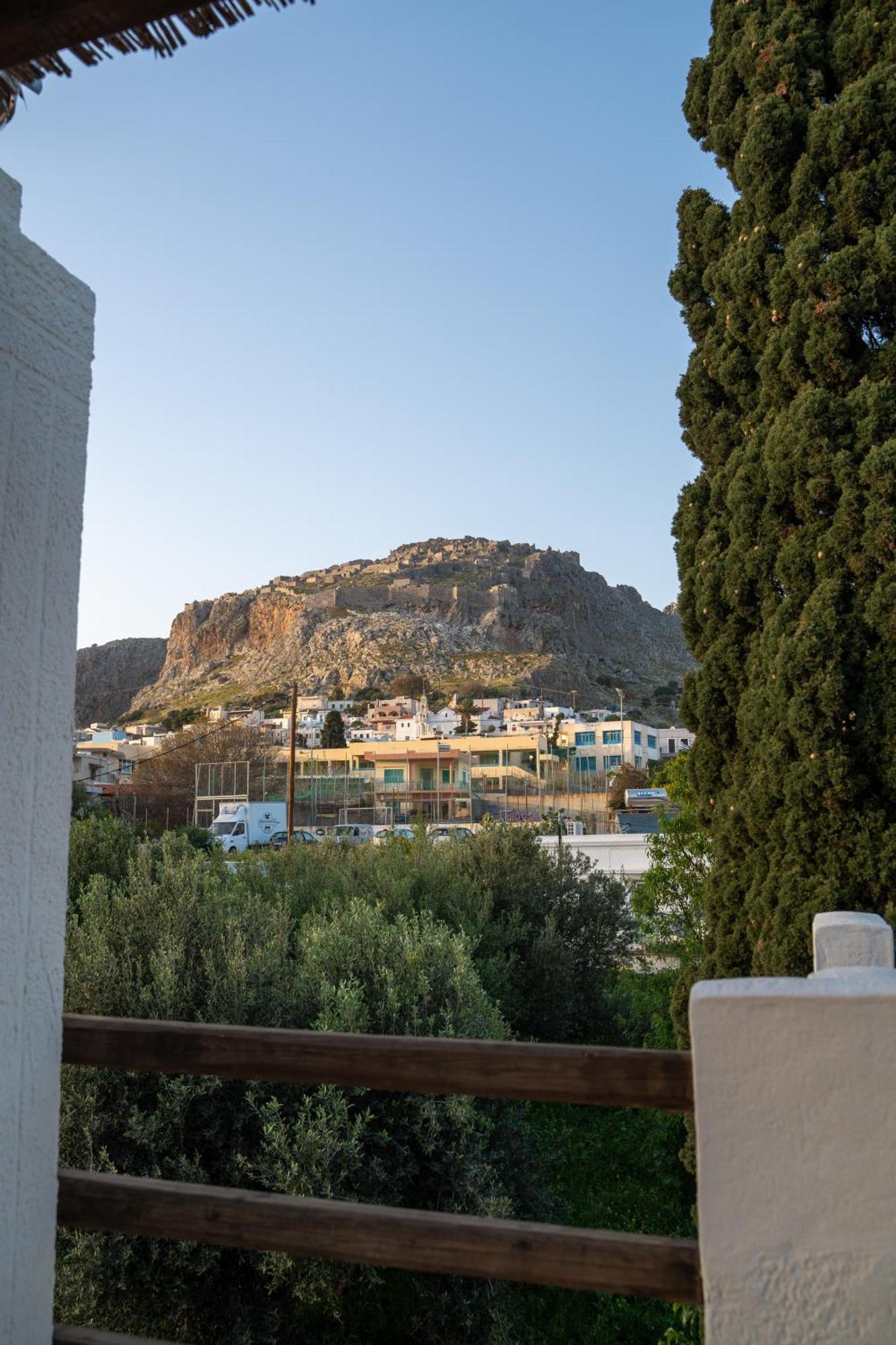 Apollonas & Sibylla Villa Chorio  エクステリア 写真